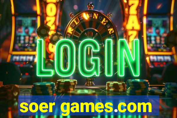 soer games.com