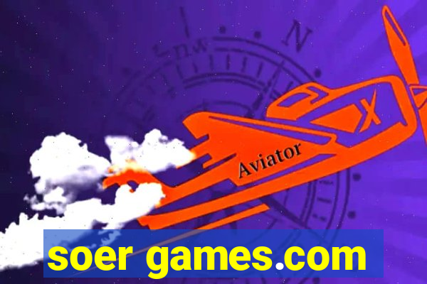 soer games.com