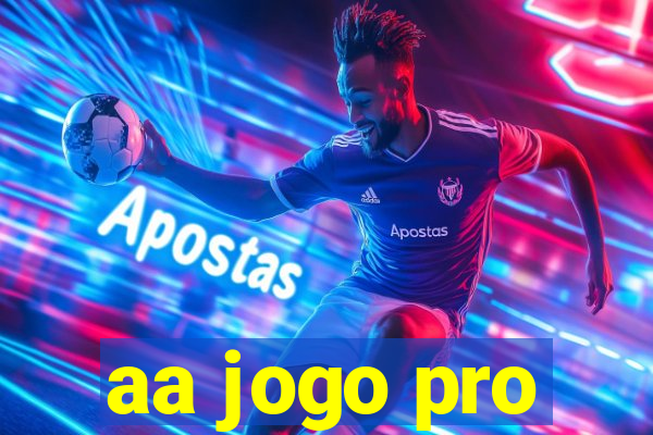 aa jogo pro