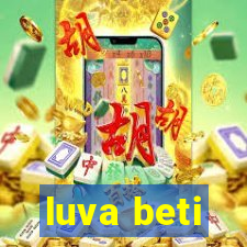 luva beti