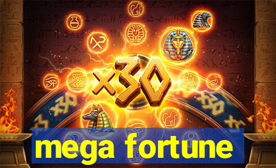 mega fortune