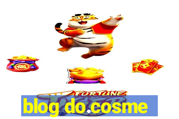 blog do.cosme