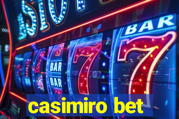 casimiro bet