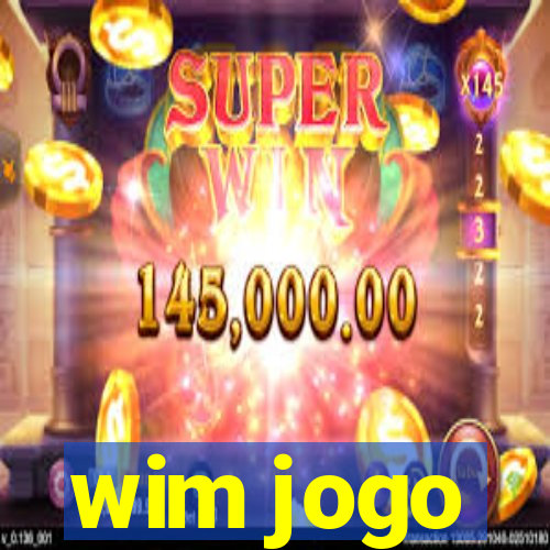 wim jogo