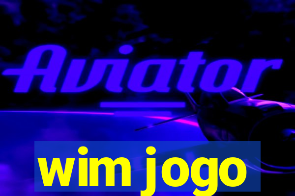 wim jogo