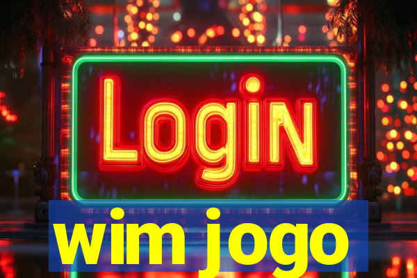 wim jogo