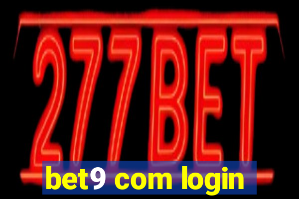 bet9 com login