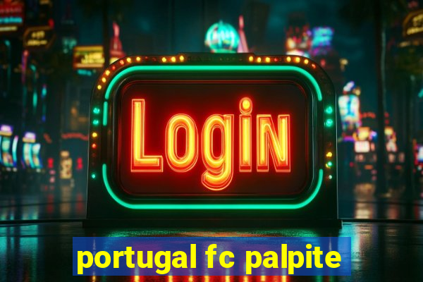 portugal fc palpite