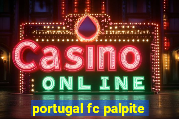 portugal fc palpite