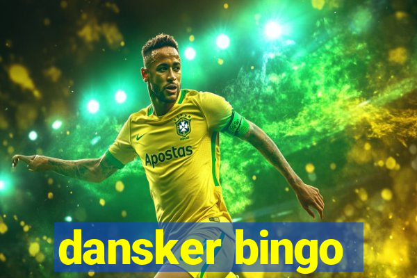 dansker bingo