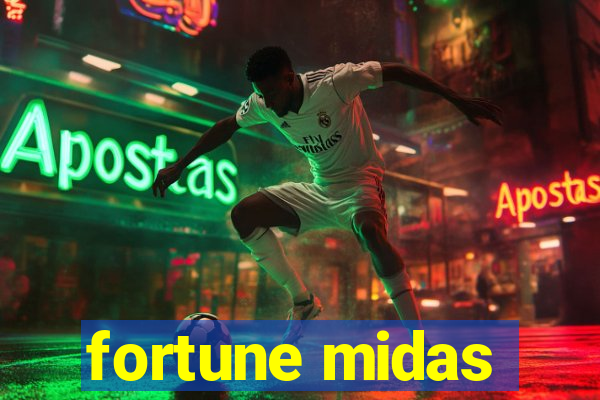 fortune midas