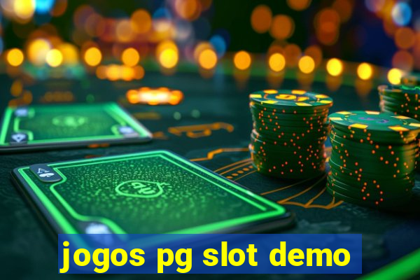 jogos pg slot demo