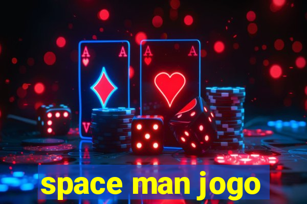 space man jogo