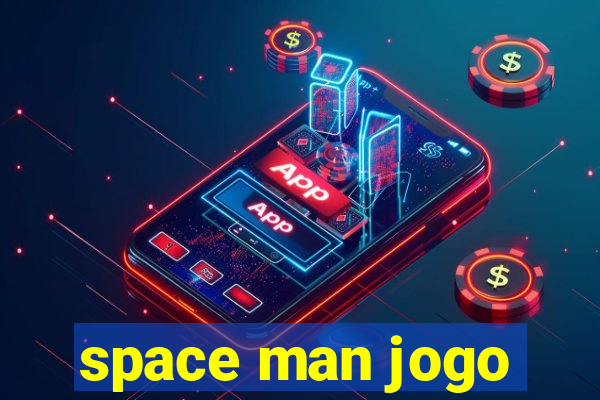 space man jogo