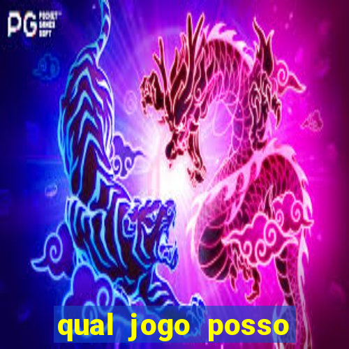 qual jogo posso depositar 1 real