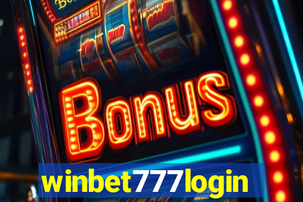 winbet777login