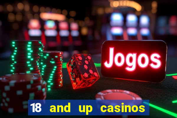 18 and up casinos in new jersey