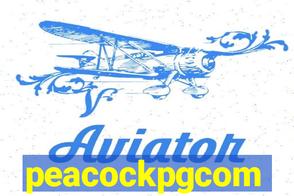 peacockpgcom