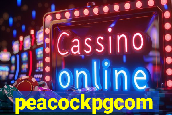 peacockpgcom