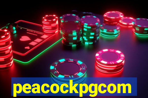 peacockpgcom