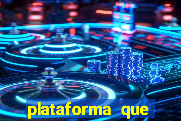 plataforma que ganha b么nus no cadastro