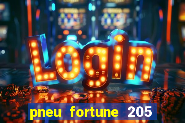 pneu fortune 205 75 r16