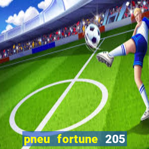 pneu fortune 205 75 r16