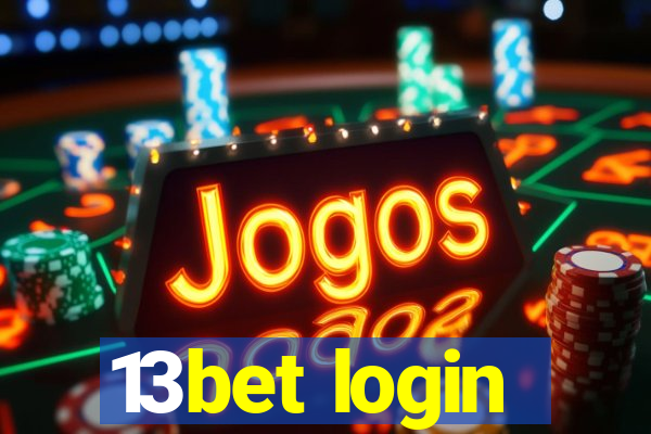 13bet login