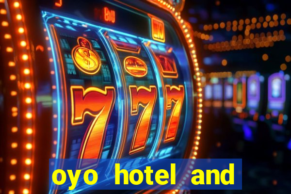 oyo hotel and casino las vegas