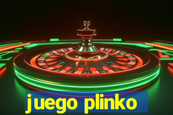 juego plinko