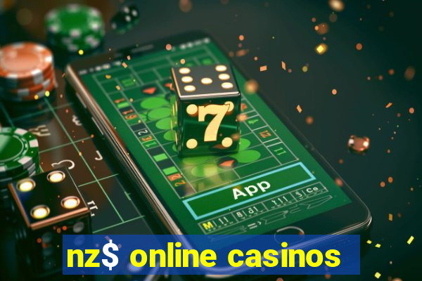 nz$ online casinos