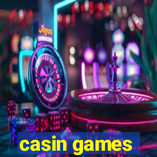 casin games