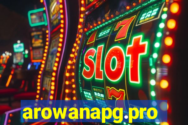 arowanapg.pro