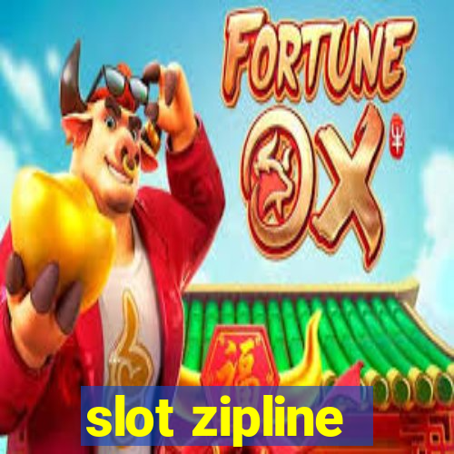 slot zipline