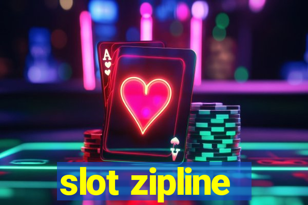 slot zipline