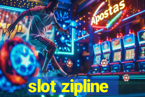 slot zipline