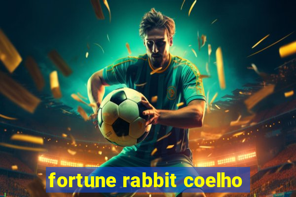 fortune rabbit coelho