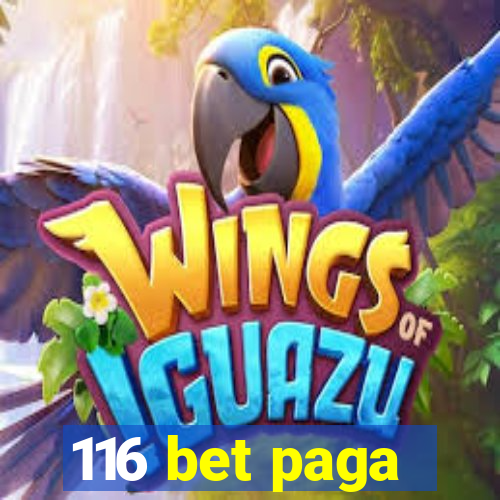 116 bet paga