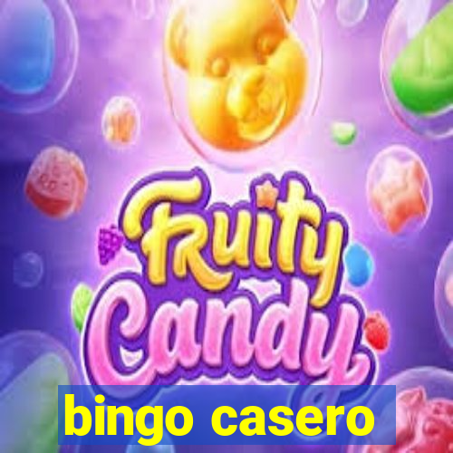 bingo casero