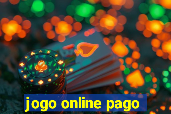 jogo online pago