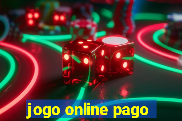 jogo online pago