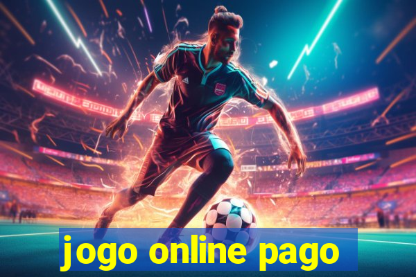 jogo online pago