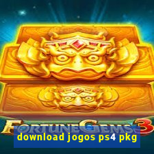 download jogos ps4 pkg