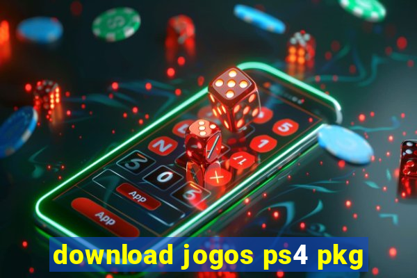 download jogos ps4 pkg