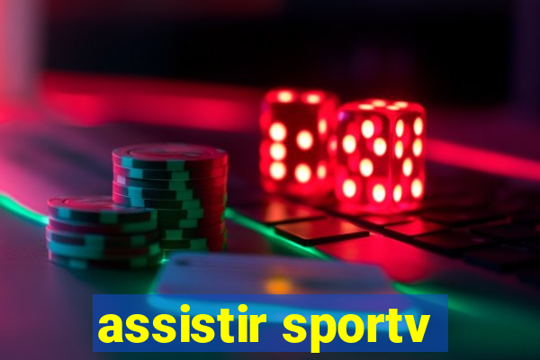 assistir sportv