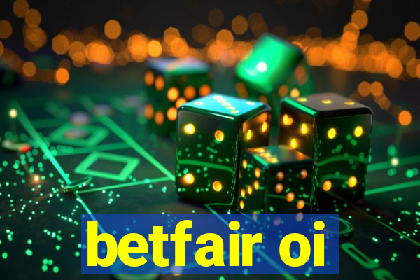 betfair oi