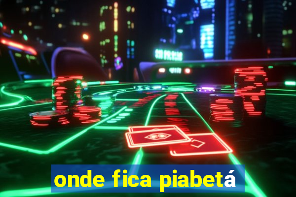 onde fica piabetá