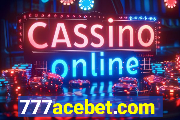 777acebet.com