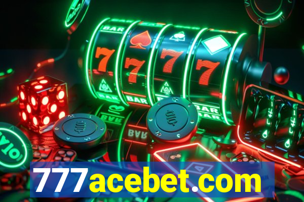 777acebet.com