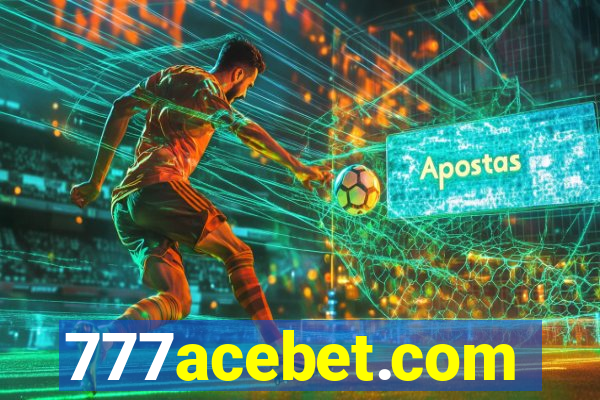 777acebet.com